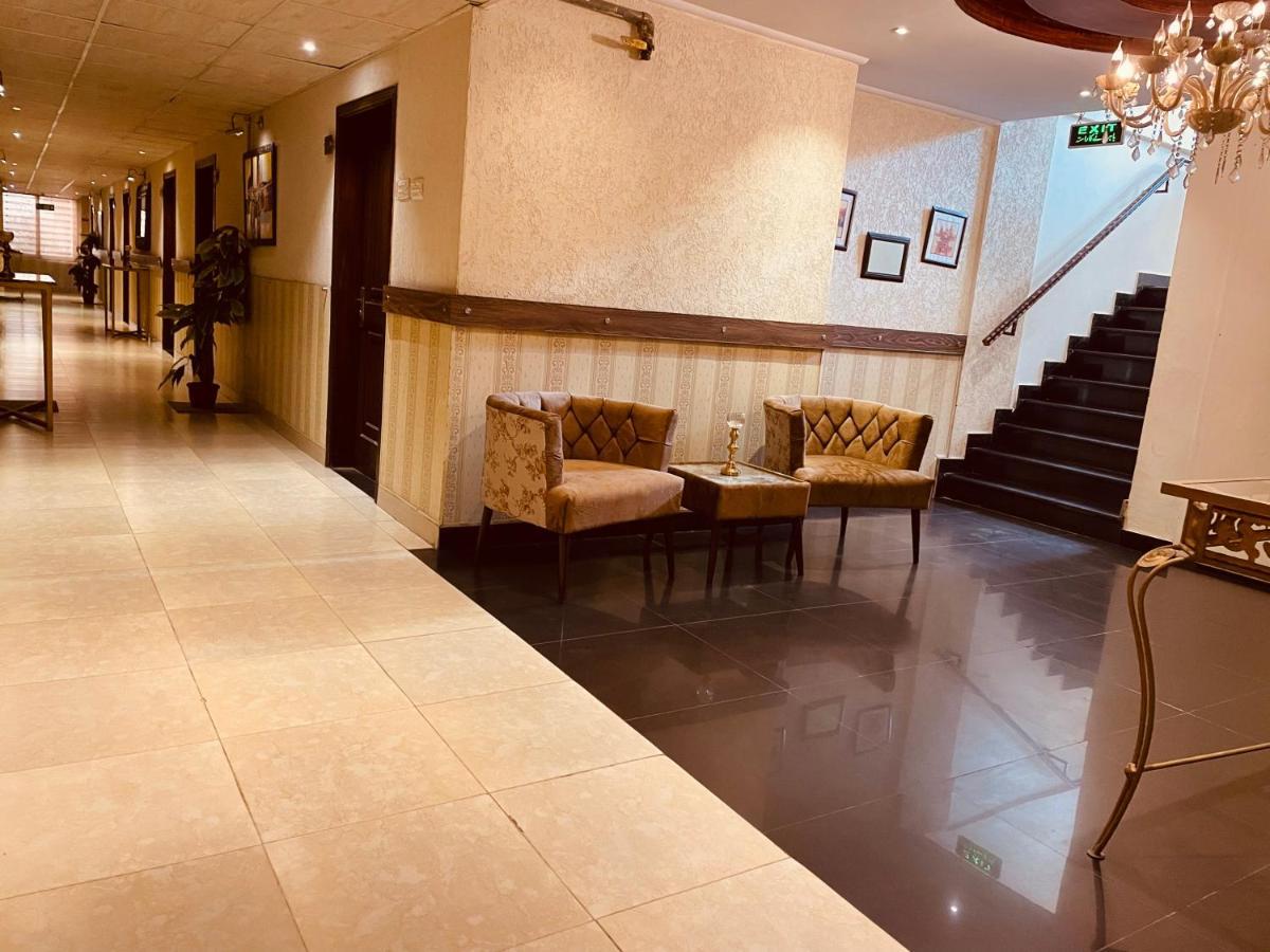 Hotel Grand Arena Rawalpindi Dış mekan fotoğraf