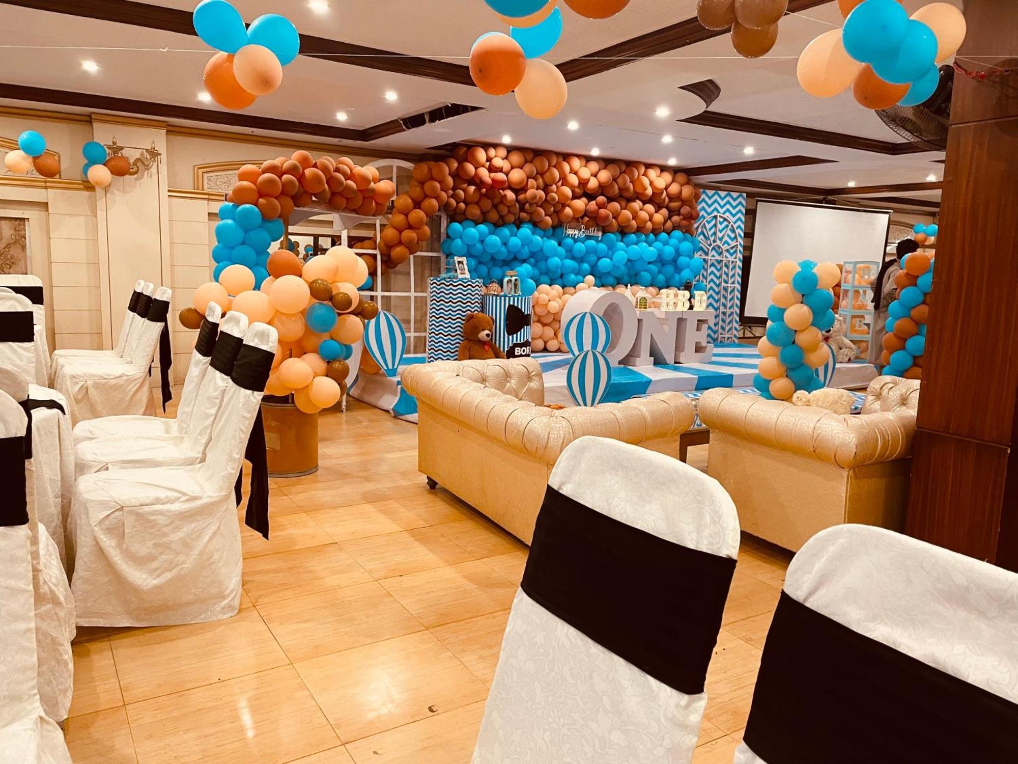 Hotel Grand Arena Rawalpindi Dış mekan fotoğraf
