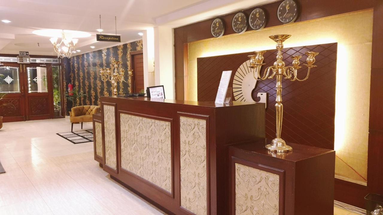 Hotel Grand Arena Rawalpindi Dış mekan fotoğraf