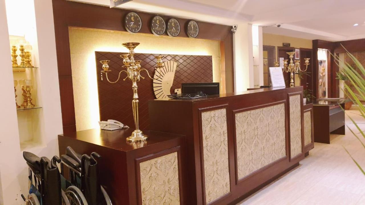 Hotel Grand Arena Rawalpindi Dış mekan fotoğraf