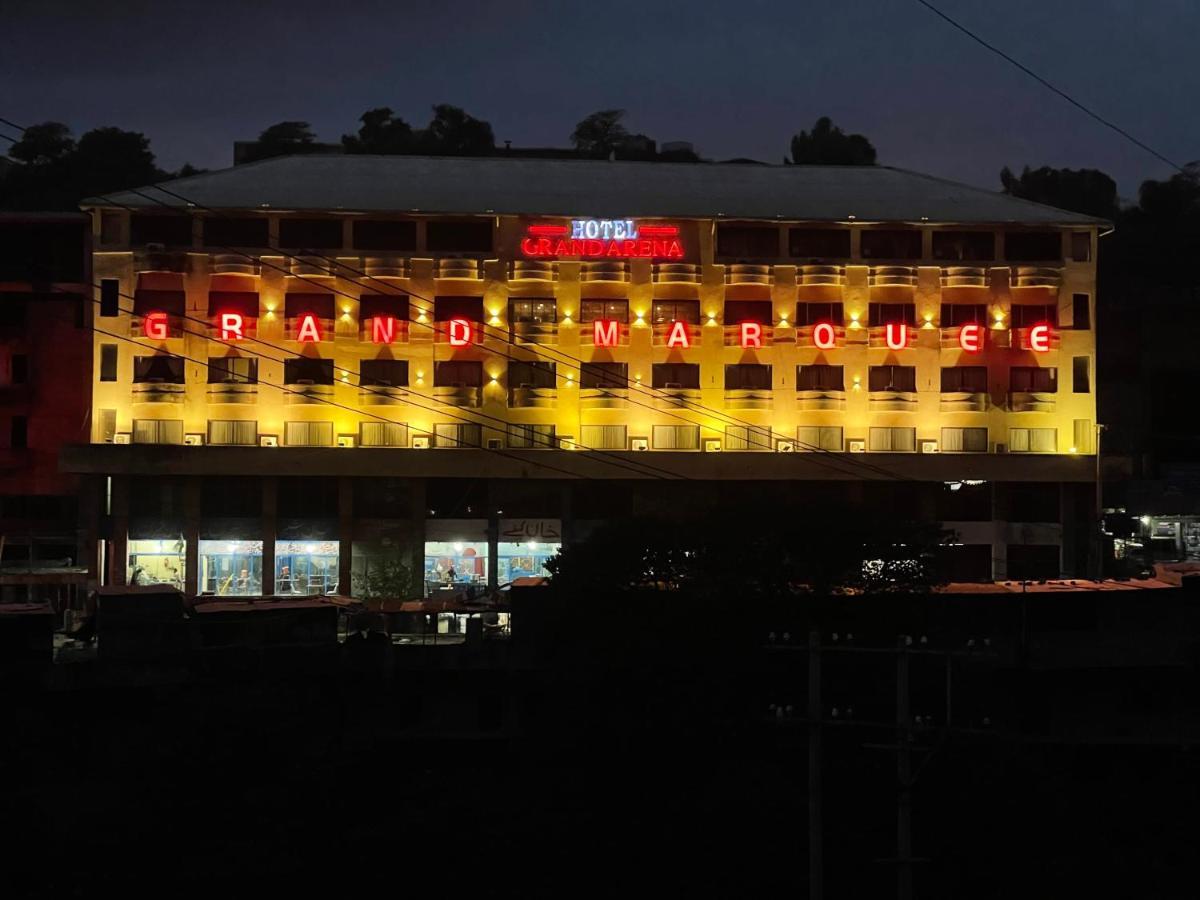 Hotel Grand Arena Rawalpindi Dış mekan fotoğraf