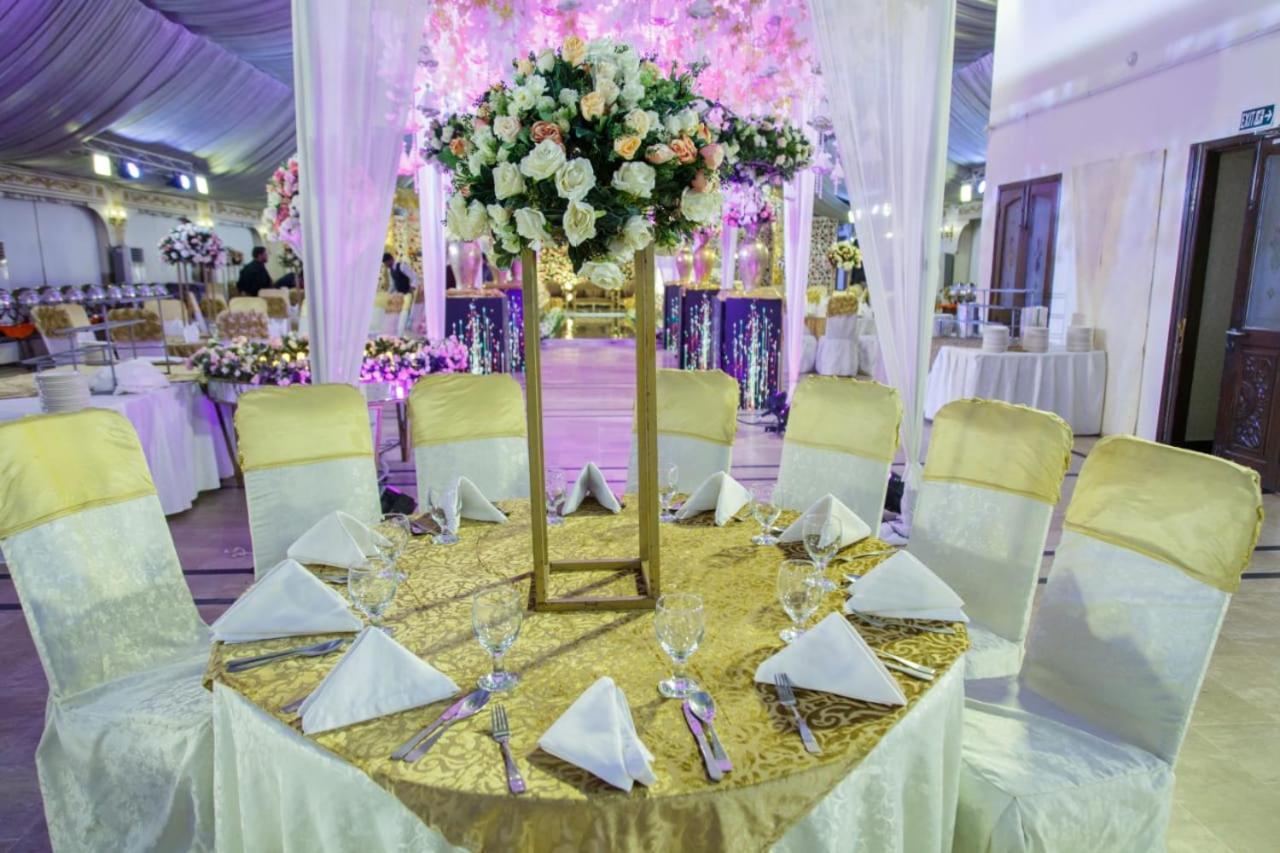Hotel Grand Arena Rawalpindi Dış mekan fotoğraf