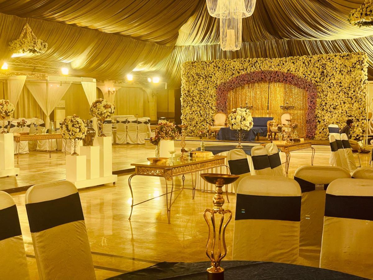 Hotel Grand Arena Rawalpindi Dış mekan fotoğraf