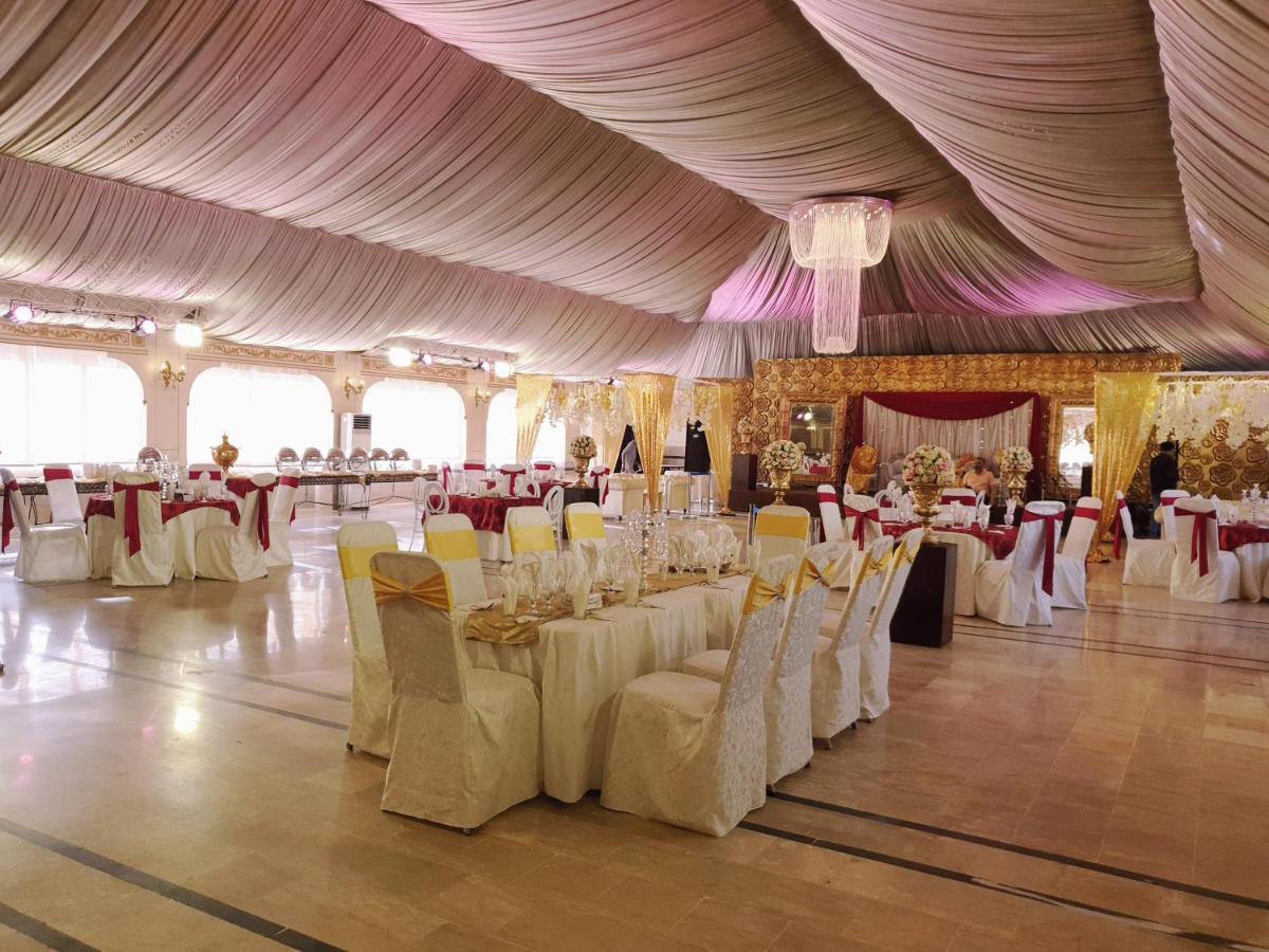 Hotel Grand Arena Rawalpindi Dış mekan fotoğraf