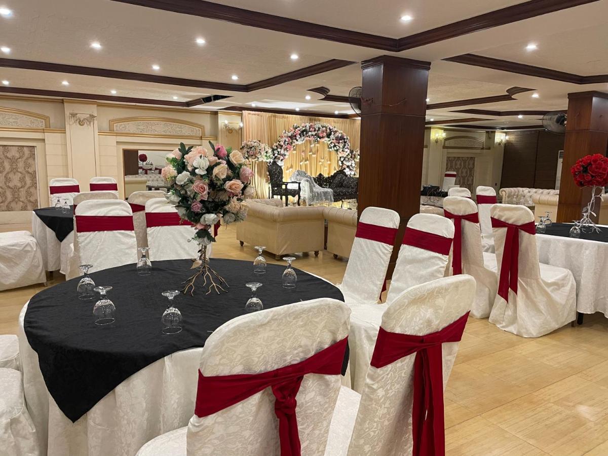 Hotel Grand Arena Rawalpindi Dış mekan fotoğraf
