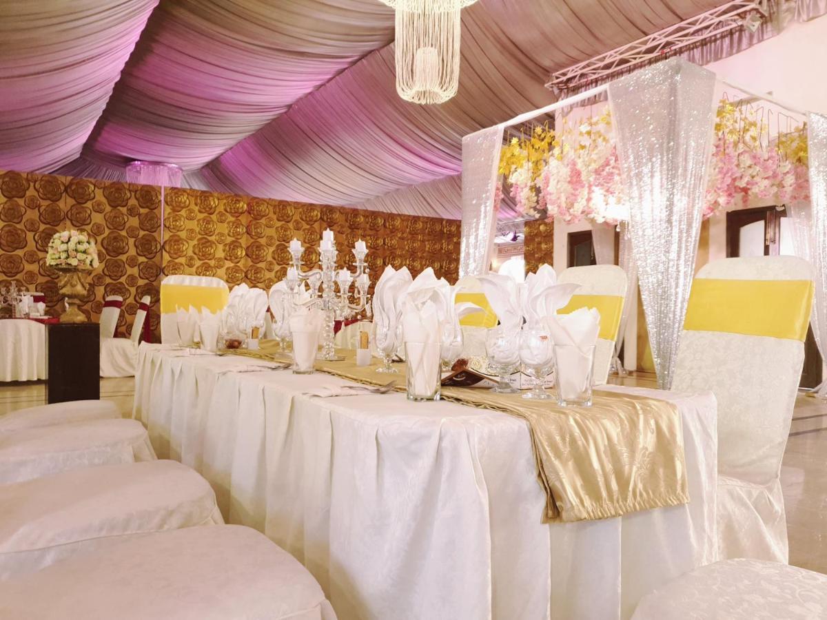 Hotel Grand Arena Rawalpindi Dış mekan fotoğraf