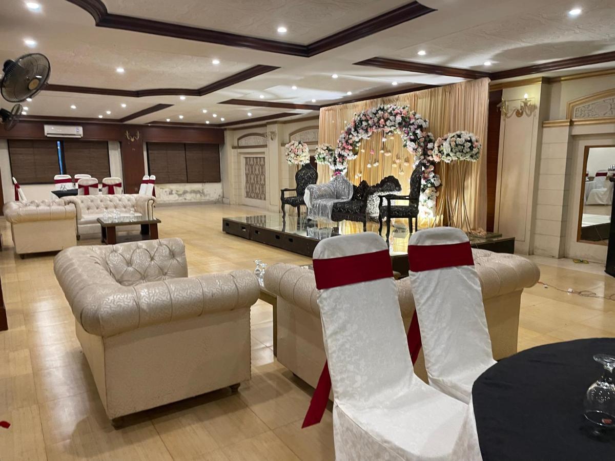 Hotel Grand Arena Rawalpindi Dış mekan fotoğraf
